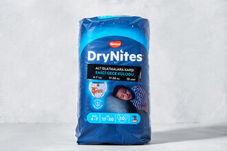 Huggies Drynites  Erkek Çocuk Gece Külodu 4-7 Yaş 10'lu