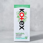 Kotex Natural İnce Günlük Ped 32'li