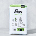 Sleepy Natural Ultra Hassas Normal Hijyenik Ped 24'lü