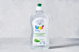 Uni Baby Biberon Ve Emzik Temizleyicisi 500 ml
