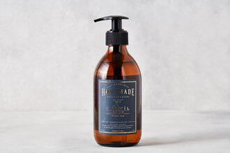 Homemade Aromaterapi Patchouli Lavanta Sıvı Kastil Sabun 300 ml