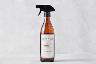 Homemade Aromaterapi Portakal & Karanfil & Tarçın Oda Spreyi 500 ml