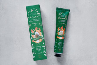 Turtlee Organics Organik Diş Macunu Yasemin ve Propolis 75 ml