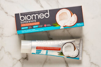 Biomed Superwhite Diş Macunu 100 g