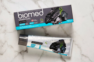 Biomed Charcoal Diş Macunu 100 g