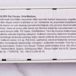 Biomed Silver Diş Fırçası