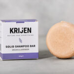 Krijen Argan & Lavanta Katı Şampuan 100 g