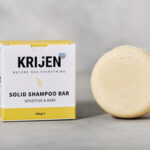 Krijen Hassas Cilt & Bebek Katı Şampuanı 100 g