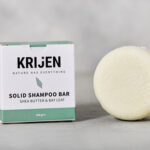 Krijen Shea Butter & Defne Katı Şampuan 100 g