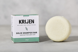 Krijen Shea Butter & Defne Katı Şampuan 100 g