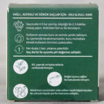 Krijen Aktif Karbon & Çay Ağaç Katı Şampuan 100 g