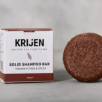 Krijen Bıttım & Kakao Katı Şampuan 100 g