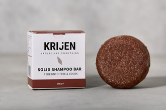 Krijen Bıttım & Kakao Katı Şampuan 100 g