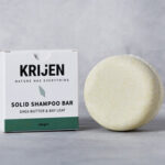 Krijen Shea Butter Defne Katı Şampuan 100 g