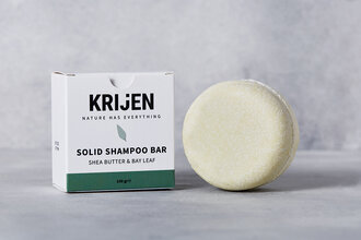 Krijen Shea Butter Defne Katı Şampuan 100 g