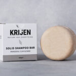 Krijen Rhassoul Kili Adaçayı Katı Şampuan 100 g