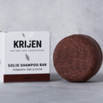 Krijen Bıttım & Kakao Katı Şampuanı 100 g