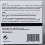 Krijen Bıttım & Kakao Katı Şampuanı 100 g