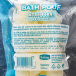 Balmy Naturel Saplı Banyo Lifi