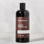 Bionaturca Organik Odunsu Duş Jeli 400 ml