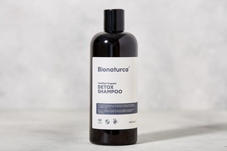 Bionaturca Organik Detoks Şampuan 400 ml
