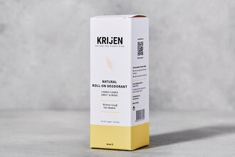 Krijen Ihlamur Çiçeği & Tatlı Badem Roll-on Deodorant 50 ml