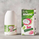 Siveno Doğal Roll-on - Teen Pink 50 Ml