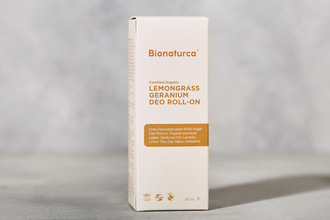 Bionaturca Limon Otu & Sardunya Deo Roll-On 50 ml