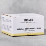 Krijen Ihlamur Çiçeği Krem Deodorant 50 ml