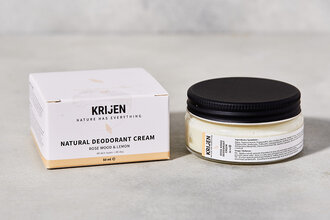 Krijen Gül Ağacı & Limon Krem Deodorant 50 ml