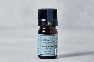 Homemade Aromaterapi İngiliz Nanesi Uçucu Yağı 5 ml