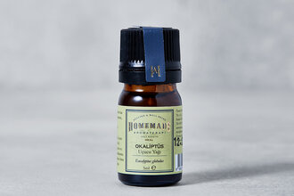 Homemade Aromaterapi Okaliptus Uçucu Yağı 5 ml