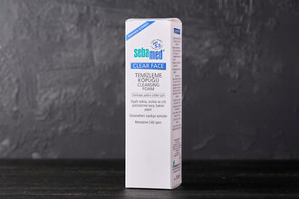 Sebamed Clear Face Temizleme Köpüğü 150Ml
