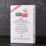 Sebamed Likid Yüz&Vücut 200 Ml