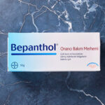 Bepanthol Onarıcı Bakım Merhemi 50 G
