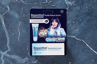 Bepanthol Dudak Bakım Kremi