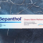 Bepanthol Onarıcı Bakım Merhemi 30 G