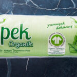 İpek Organik Disk Makyaj Pamuğu 80 adet
