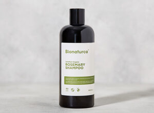 Bionaturca Organik Biberiye Şampuan 400 ml