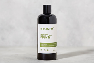 Bionaturca Organik Biberiye Şampuan 400 ml
