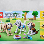 Lego Creator Sevimli Köpekler (475 Parça / 7+ Yaş)