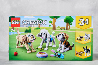 Lego Creator Sevimli Köpekler (475 Parça / 7+ Yaş)