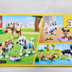 Lego Creator Sevimli Köpekler (475 Parça / 7+ Yaş)
