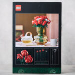 Lego Botanic Gül Buketi Yapım Seti (822 Parça)
