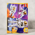 Lego Creator Astronot 3'ü 1 Arada 9+ Yaş 647 Parça