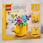 Lego Creator 3'ü 1 Arada Sulama Kabında Çiçekler 8+ Yaş