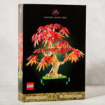 Lego Botanical Japon Kırmızı Akçaağaç Bonsai 18+ Yaş 474 Parça