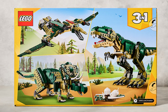 Lego Creator 3'ü 1 Arada Trex 9+ Yaş 626 Parça