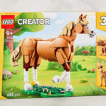 Lego Creator Güzel At 9+ Yaş 685 Parça