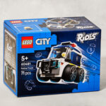 Lego City Araçlar Polis Kamyonu 5+ Yaş 71 Parça